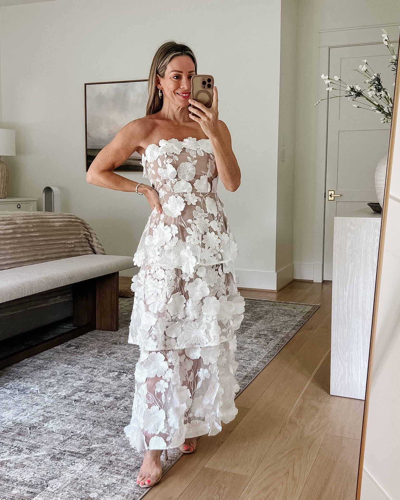 Bachelorette weekend 🤍 Help me pick a white dress 💍

#LTKWedding #LTKPetite #LTKgrwm