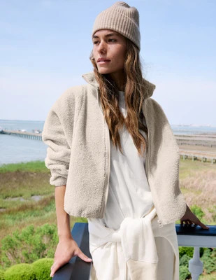 Unity Zip Jacket | Beyond Yoga