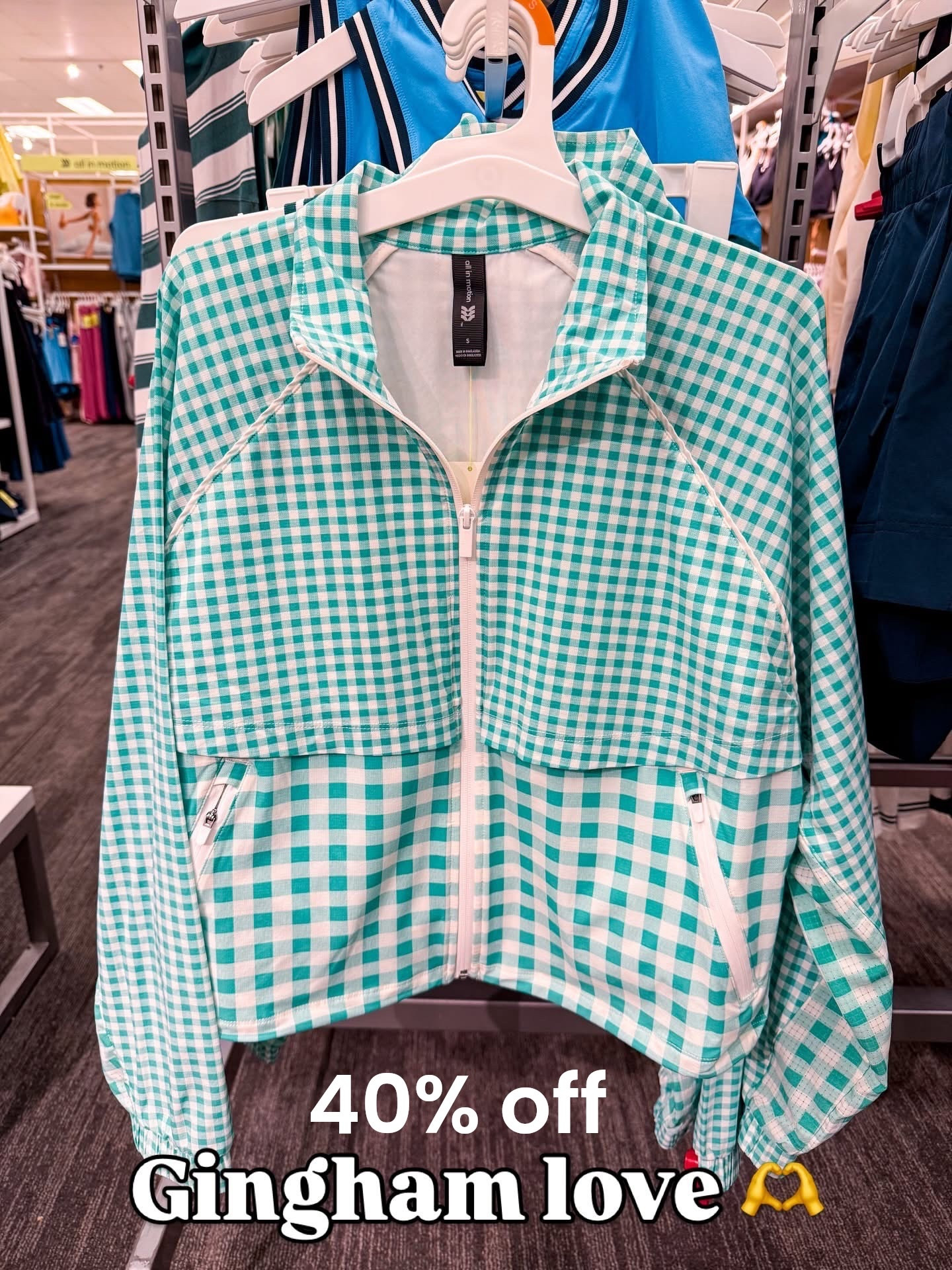 Target athletic wear 40% off 

#LTKSaleAlert #LTKootd #LTKgrwm