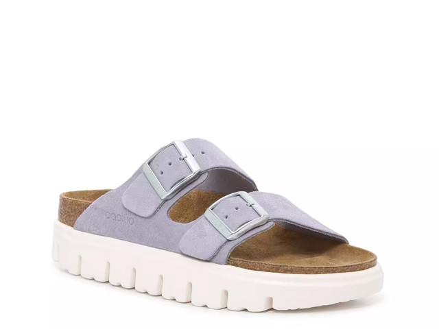 Papillio by Birkenstock Arizona Platform Slide Sandal - Women's | DSW