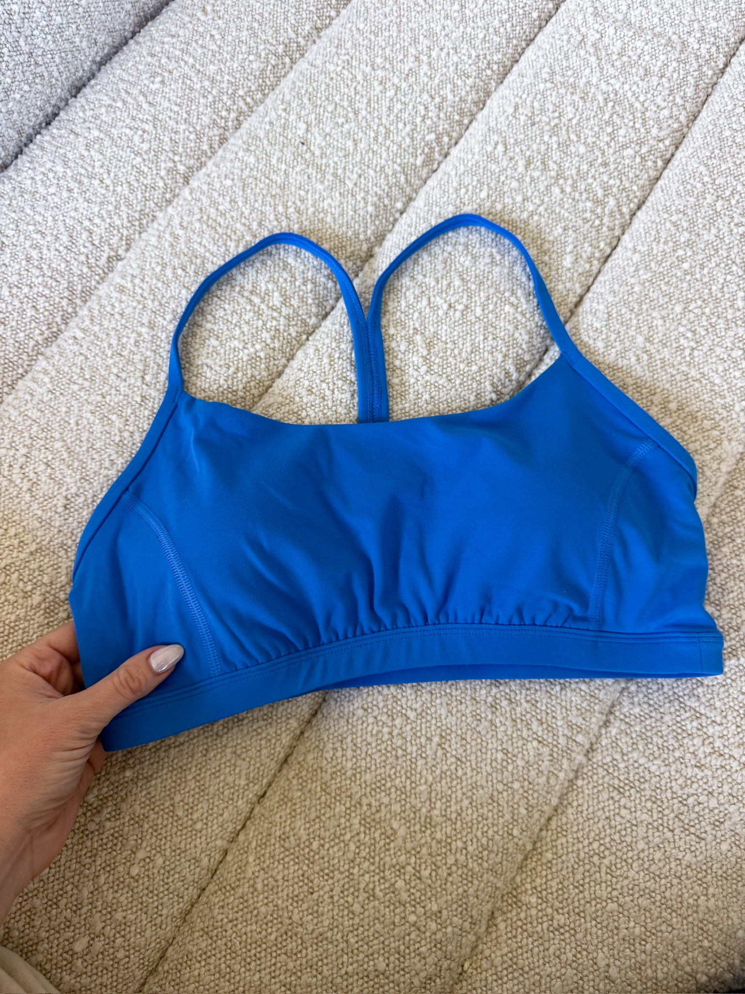 I live in this sports bra! Fits tts!

#LTKActive #LTKmomlife #LTKgrwm