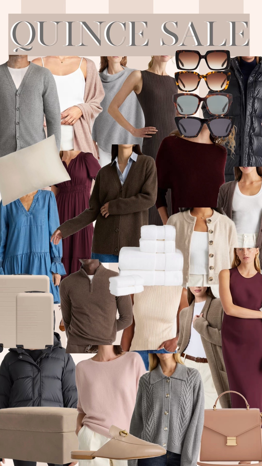 ONE DAY QUINCE SALE on select items…a few of my favorites. 

#LTKOver40 #LTKFindsUnder100 #LTKSaleAlert
