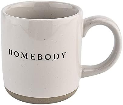 Sweet Water Decor Stoneware Coffee Mugs | Novelty Coffee Mugs | 14oz Stoneware Coffee Cup | Microwav | Amazon (US)