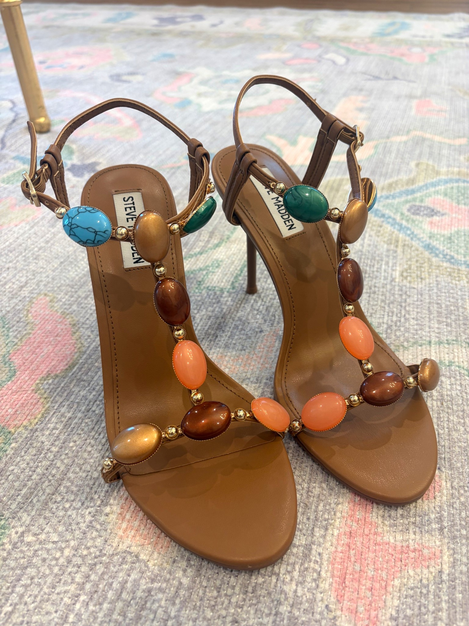 New favorite statement shoes for spring/summer and they are on sale!! 

#LTKSaleAlert #LTKSeasonal