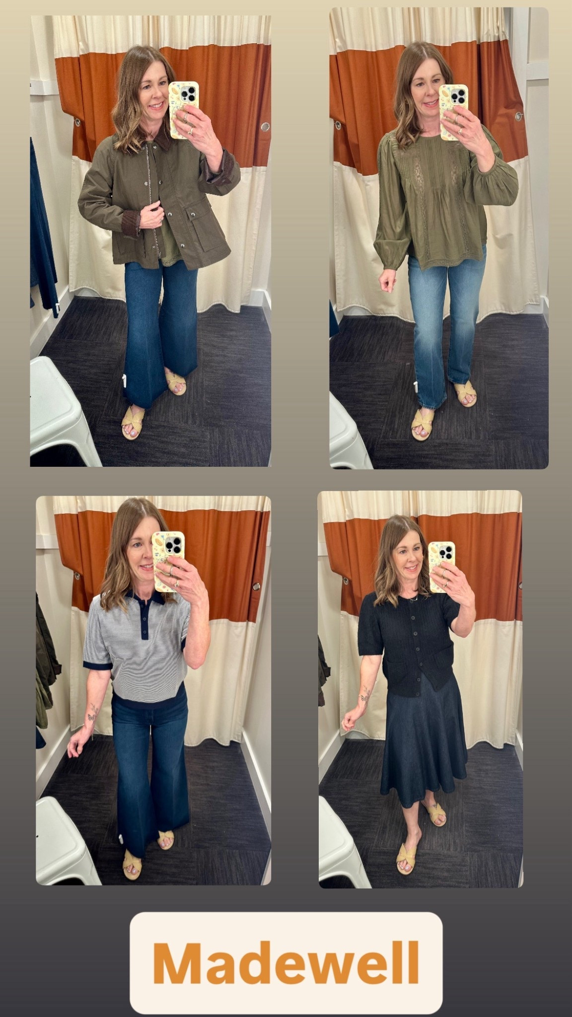 Madewell New Arrivals
Code LTK20
#fallfashion #madewell #petitefashion

#LTKxMadewell #LTKSaleAlert #LTKStyleTip