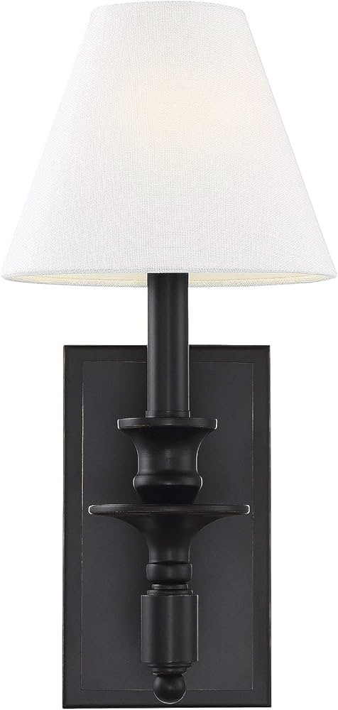 Savoy House 9-0700-1-44 Washburn 1-Light Sconce (7" W x 15"H) | Amazon (US)