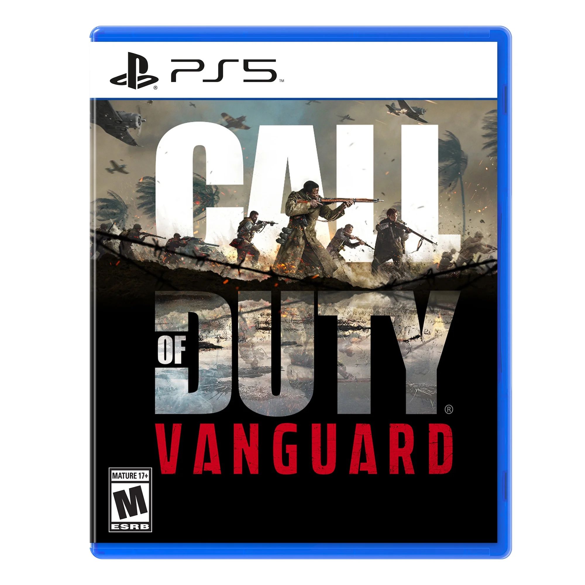 Call of Duty: Vanguard, Activision, PlayStation 5, 047875102491 - Walmart.com | Walmart (US)