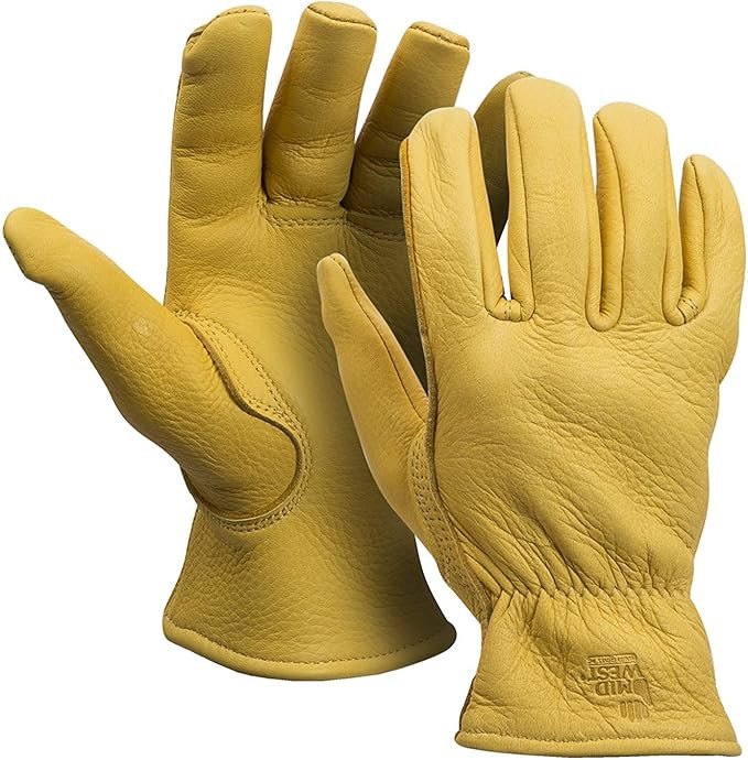 MidWest Gloves & Gear 850-S-AZ-6 USA, Small, Buckskin | Amazon (US)