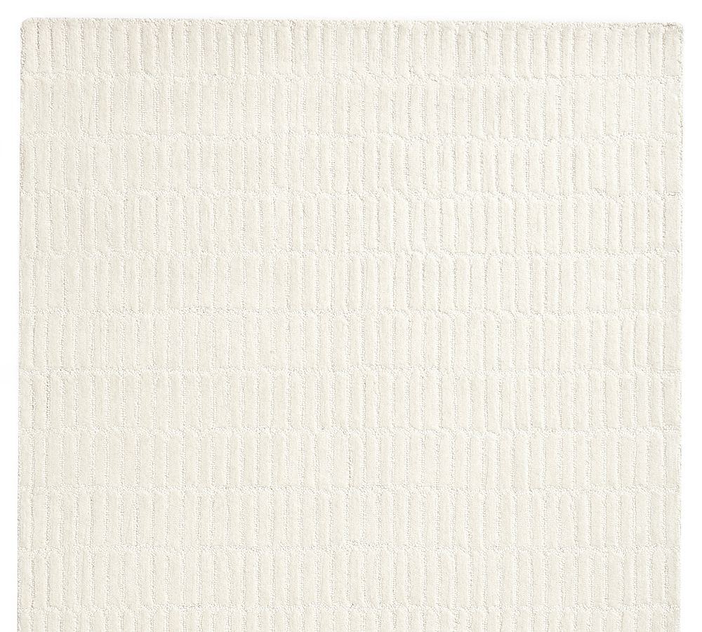 Capitola Hand-Tufted Wool Rug | Pottery Barn (US)
