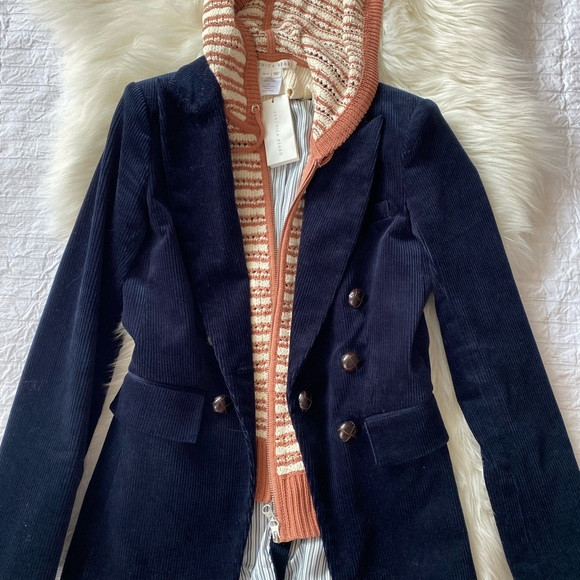 Veronica beard corduroy Blazer | Poshmark