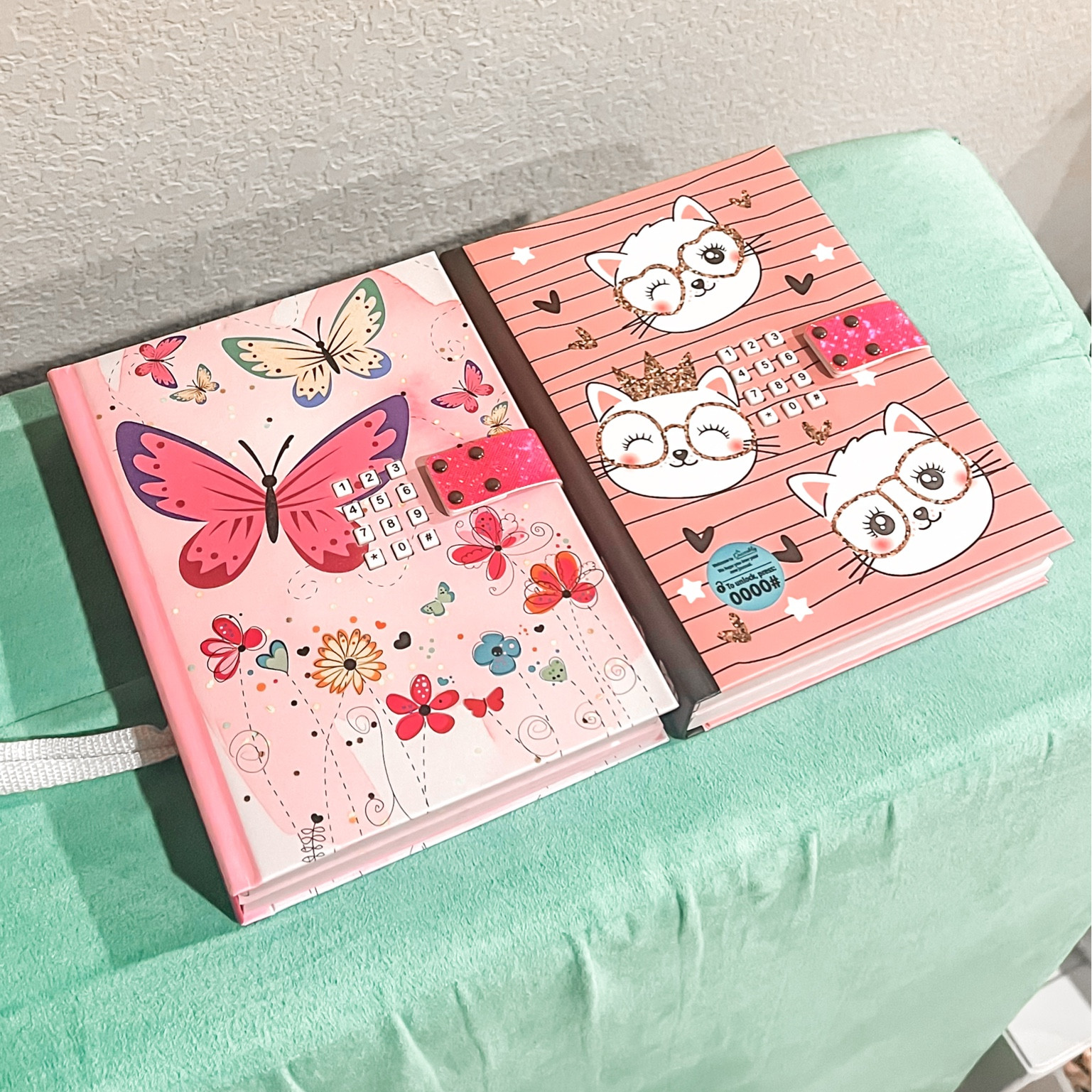 These journals are perfect for kids!  You type in a code instead of using a key! 

#LTKHoliday #LTKKids