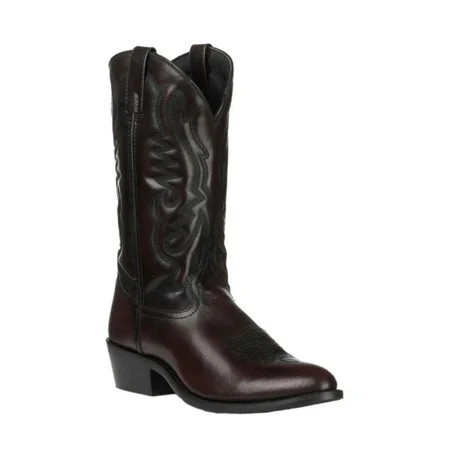 Smoky Mountain Men s 11 Denver Black Cherry Western Boots 4036 | Walmart (US)