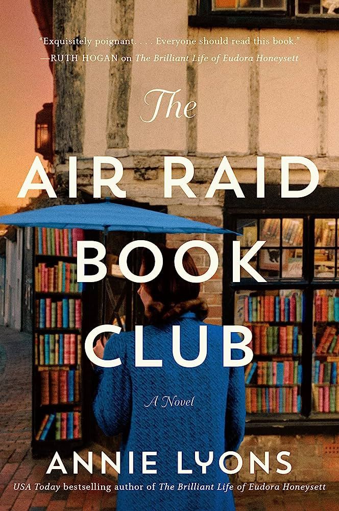 The Air Raid Book Club: A Novel | Amazon (US)