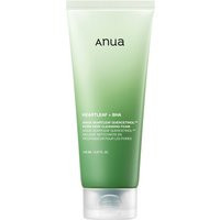 Anua Heartleaf Quercetinol Pore Deep Cleansing Foam 150ml | Look Fantastic (UK)