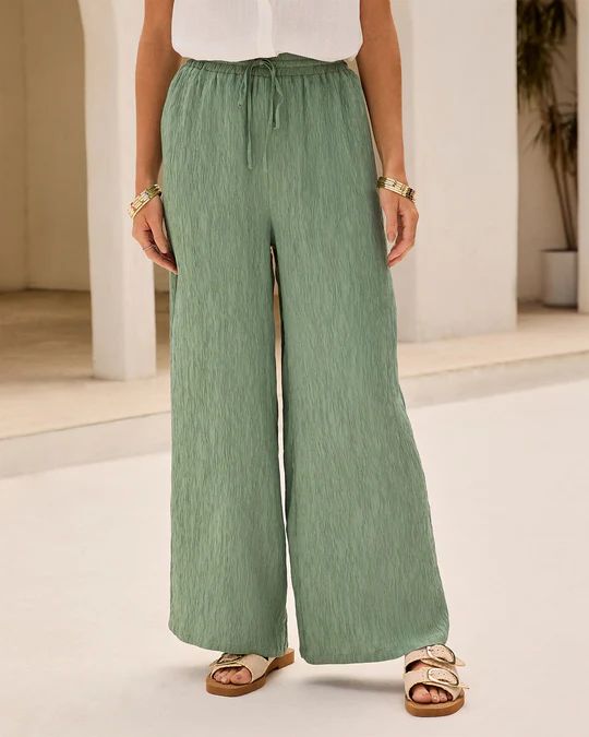 Mason Drawstring Relaxed Pants | VICI Collection