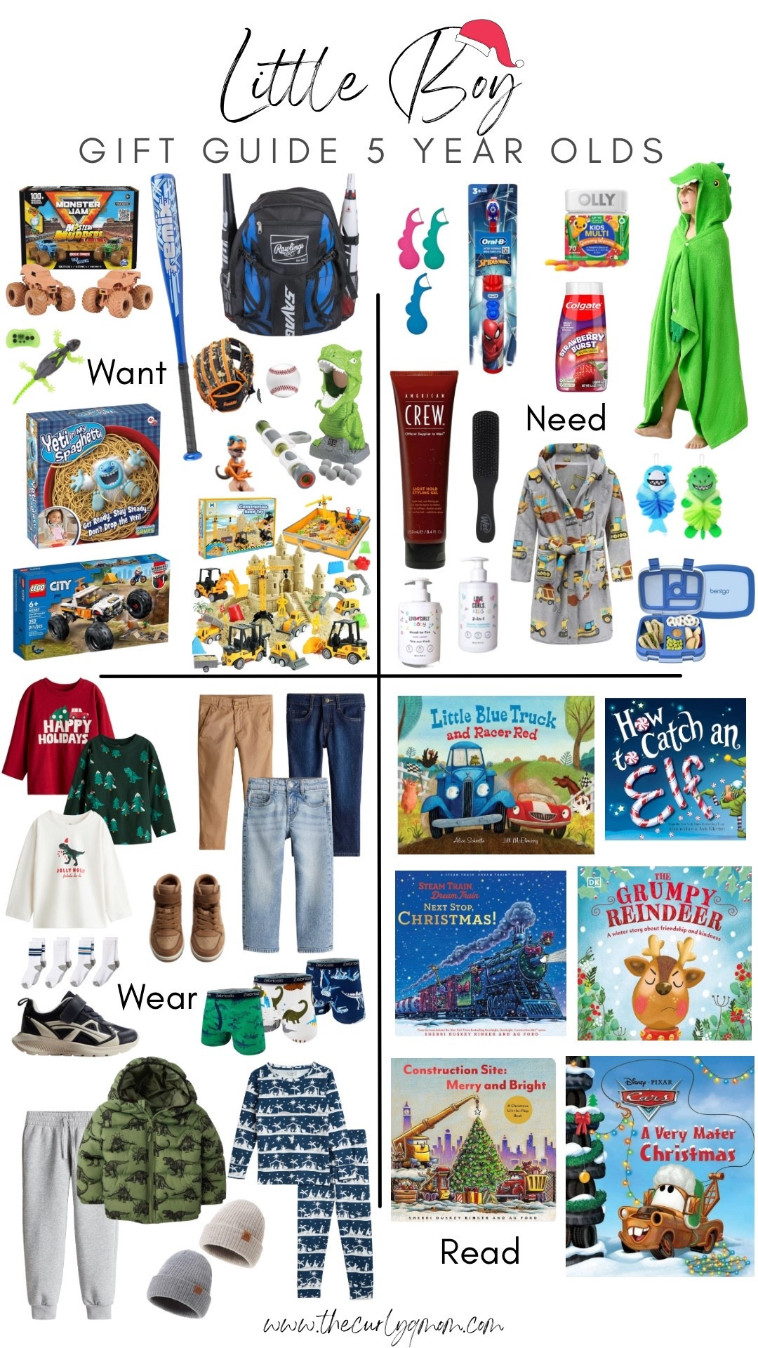 5 year old Boy Gift Guide 2025!

#LTKKids #LTKSaleAlert #LTKSeasonal