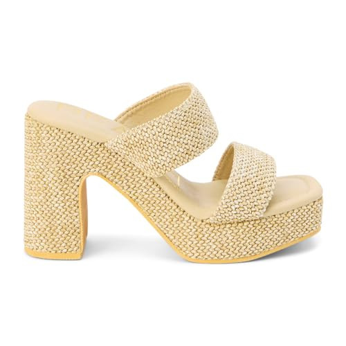 Beach Women's Gem Beige/Medium / 6 | Amazon (US)