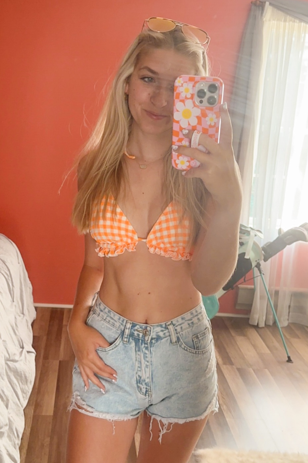 Target has the best bathing suits with full coverage bottoms! 👙
#target #swim #SHEINshorts

#LTKSeasonal #LTKswim #LTKtravel