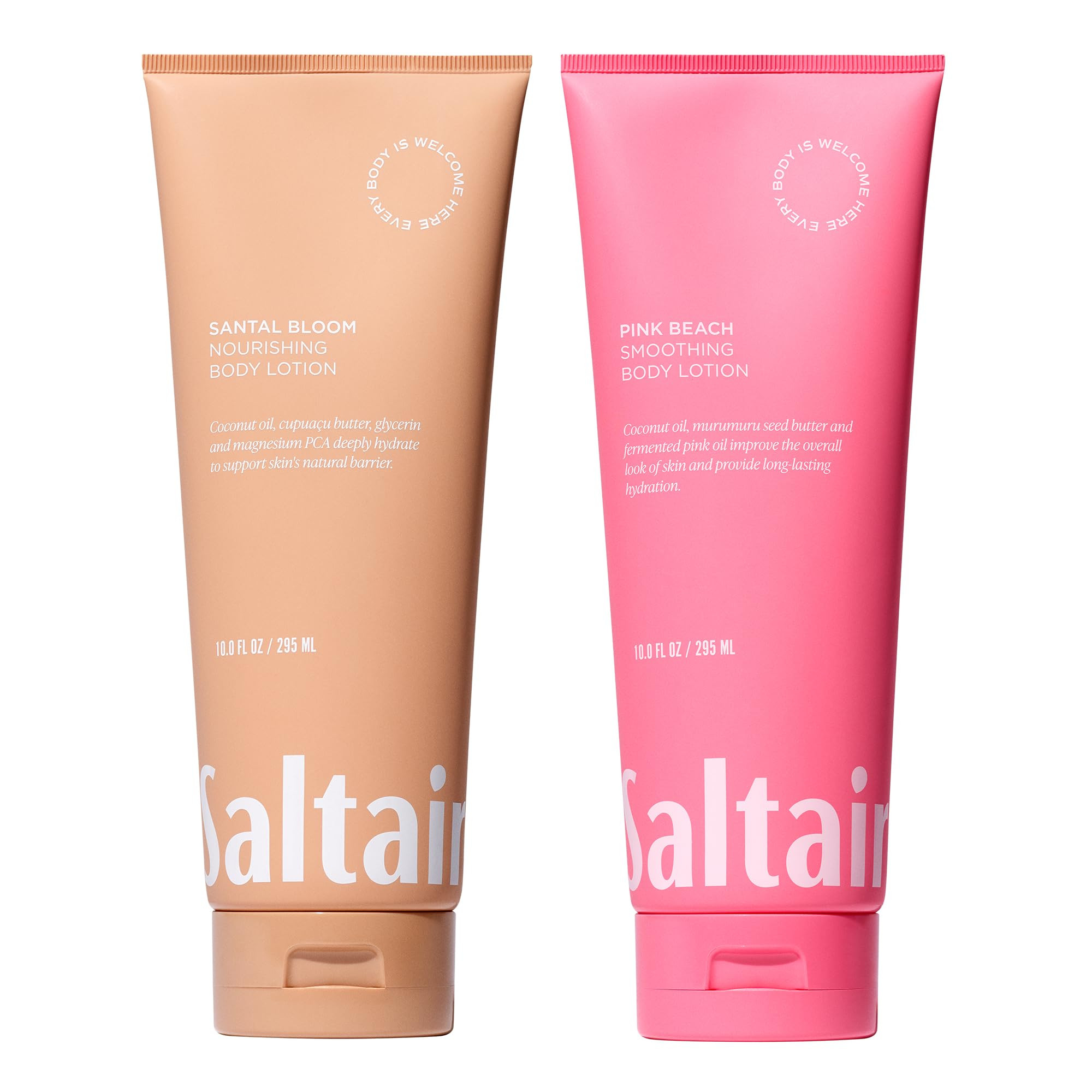 Amazon.com : Saltair Body Lotion - 2 Pack Moisturizing Lotion For Dry Skin. Signature Scents Hydr... | Amazon (US)