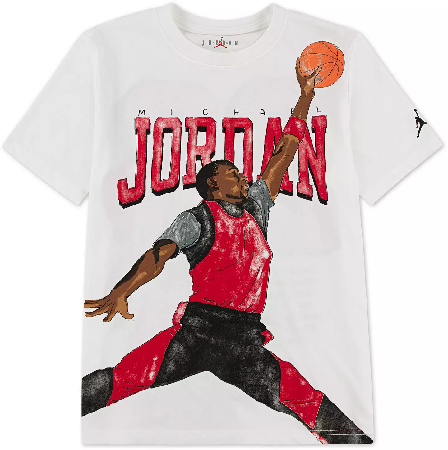 Jordan Boys' Sketch Tee | DICK'S Sporting Goods
