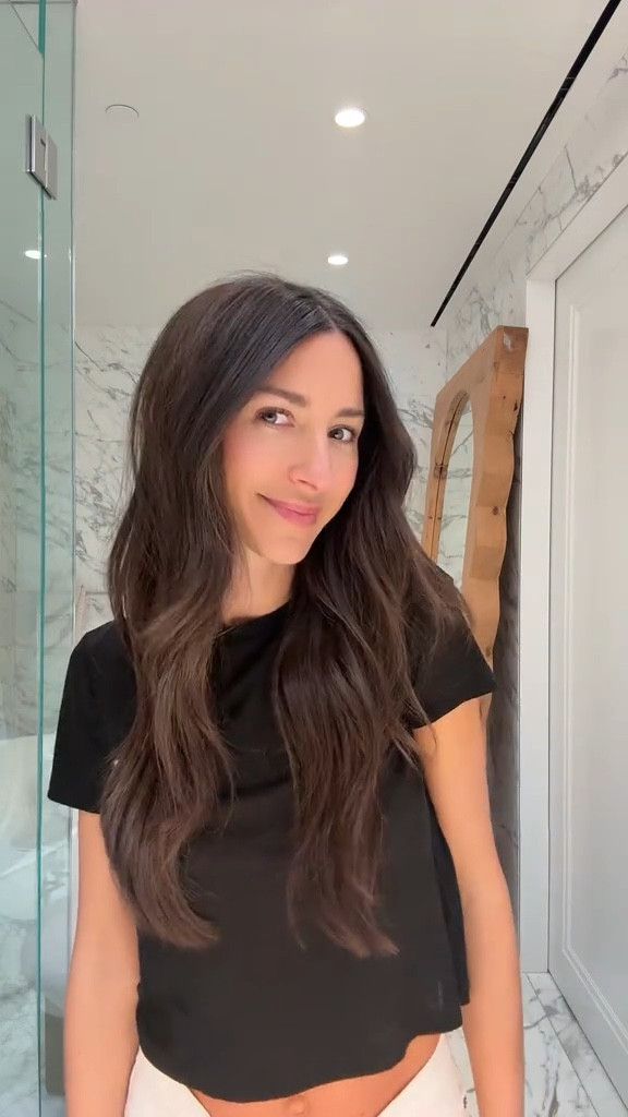 My night time makeup routine 🥰