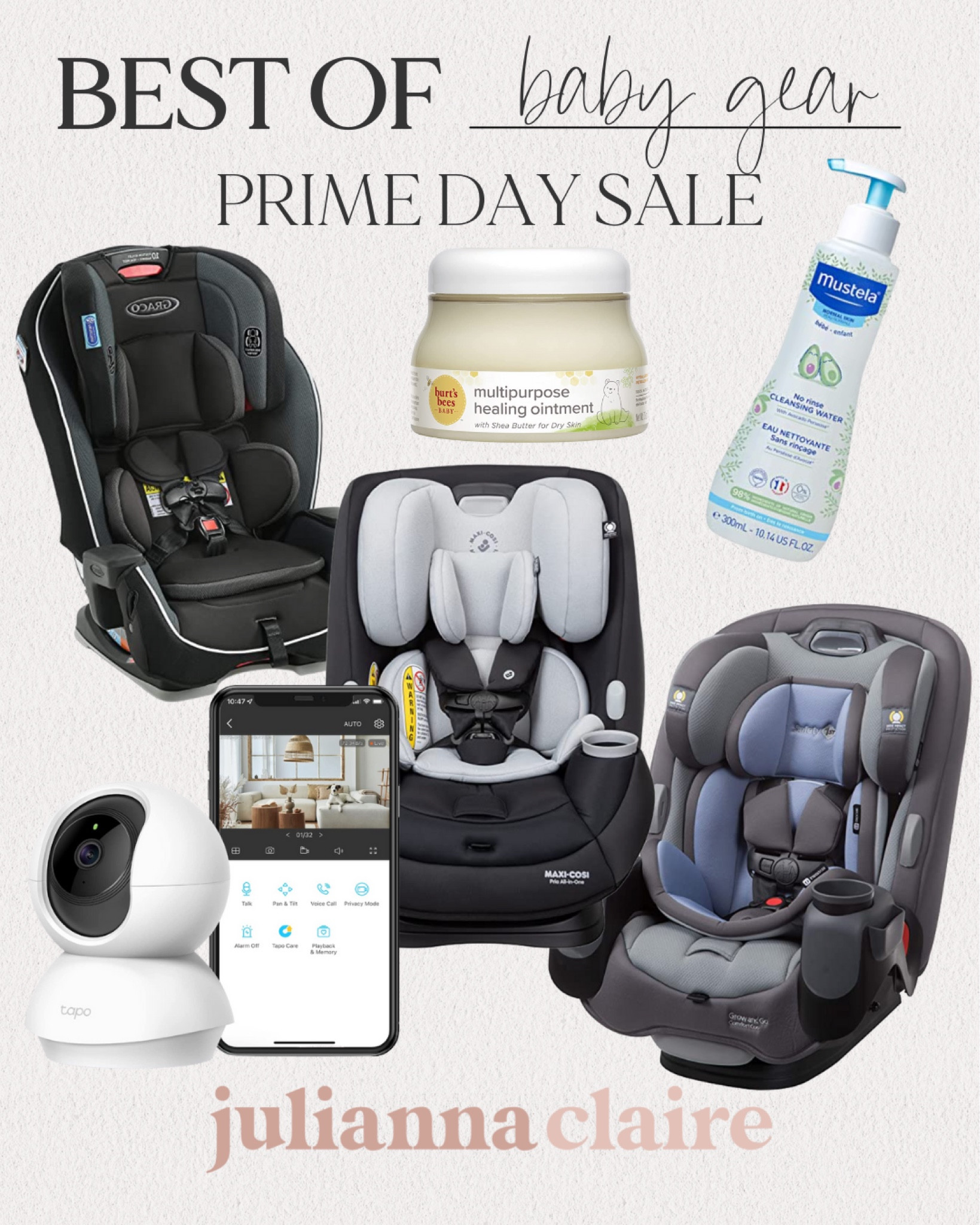 Amazon Prime Day Deals - Best Of Baby Gear ✨

amazon finds // amazon prime day // amazon home // amazon home finds // newborn essentials // baby essentials

#LTKbaby #LTKsalealert