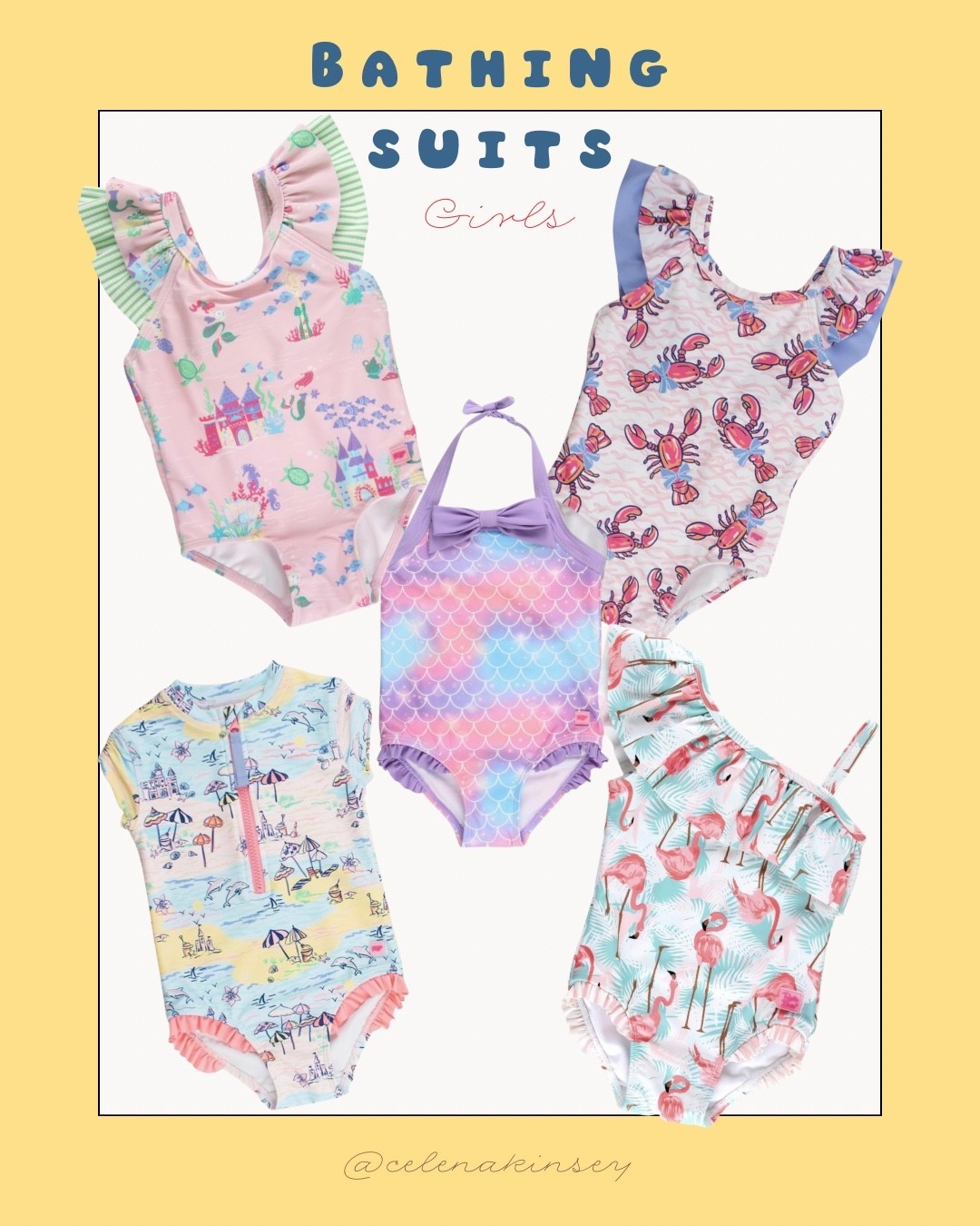 Girls swim

#LTKmomlife #LTKKids #LTKSwim