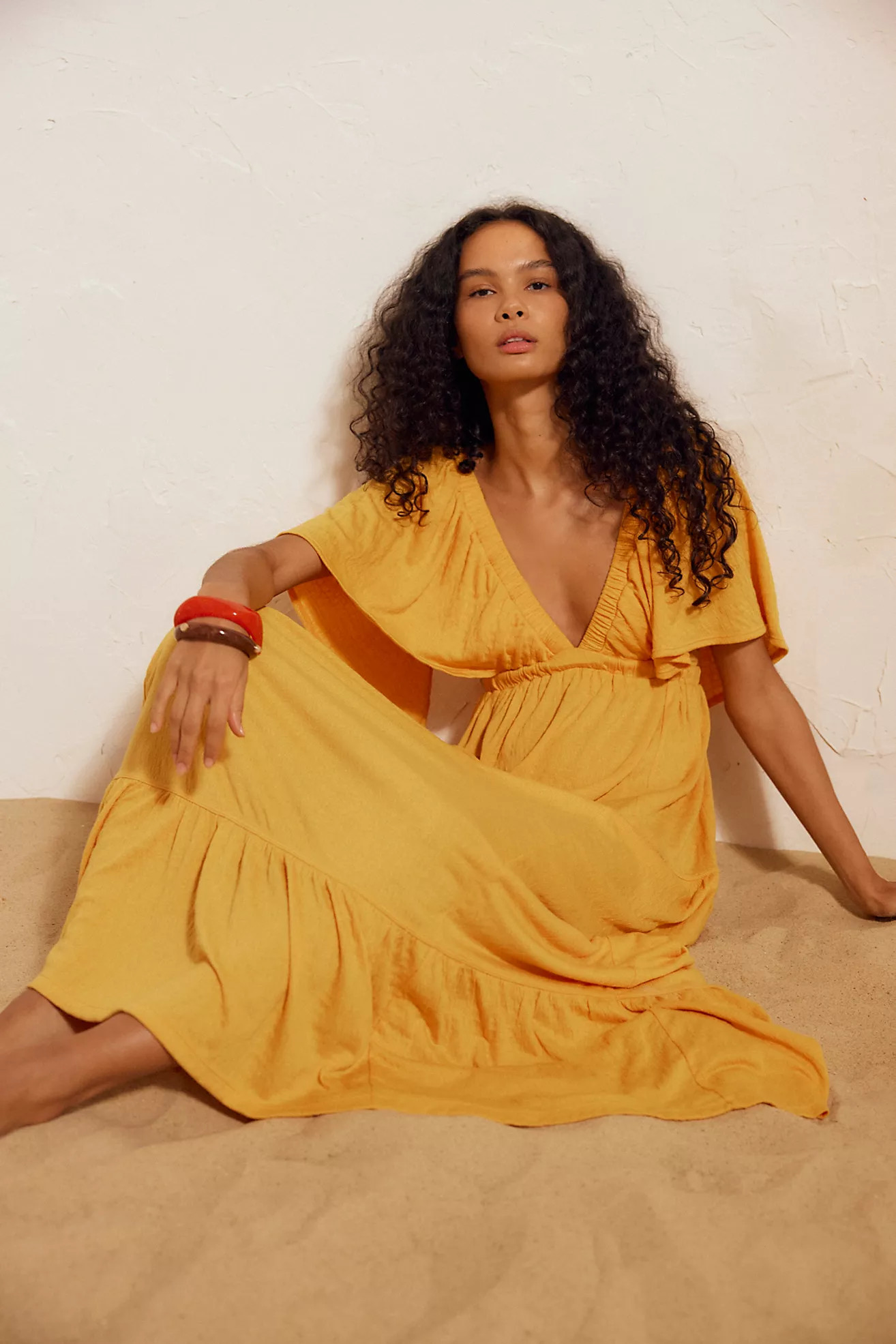 La La Maxi Dress | Free People (UK)