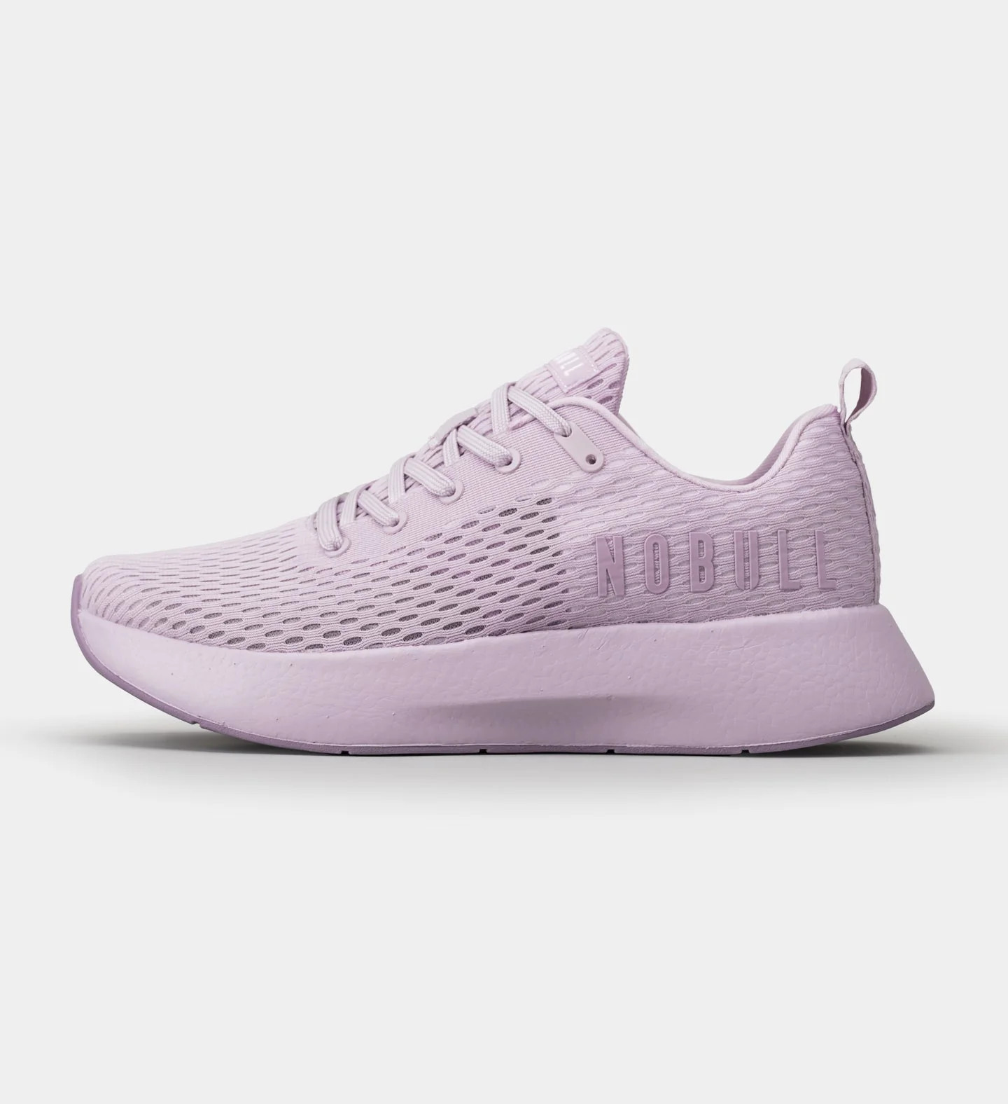 Women's Pastel Runner+ | PASTEL YELLOW | NOBULL | NOBULL