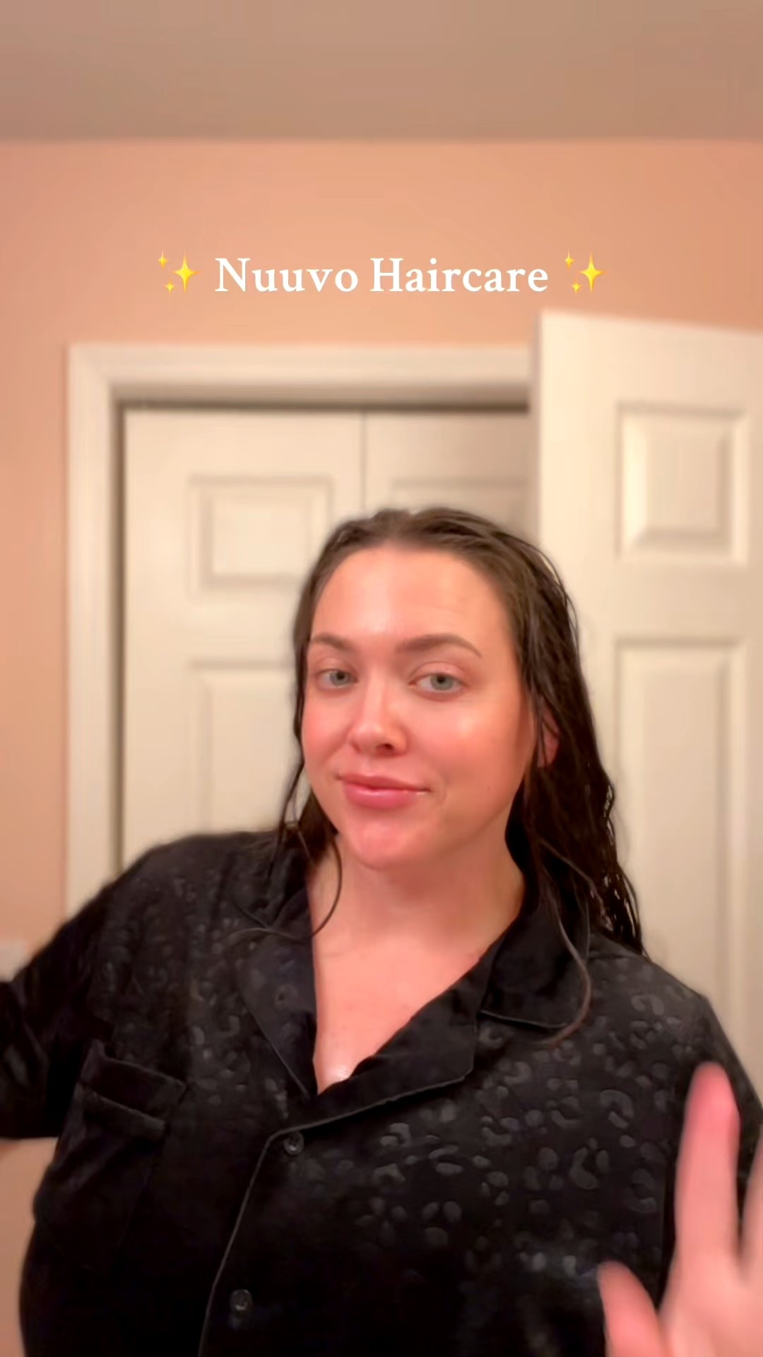 Lovvvving this hair care system from Nuuvo, especially the Dream Drops !! 

#haircare #nuuvo #hair #hairoil #hairproducts 

#LTKmorningroutine #LTKgrwm #LTKselfcare