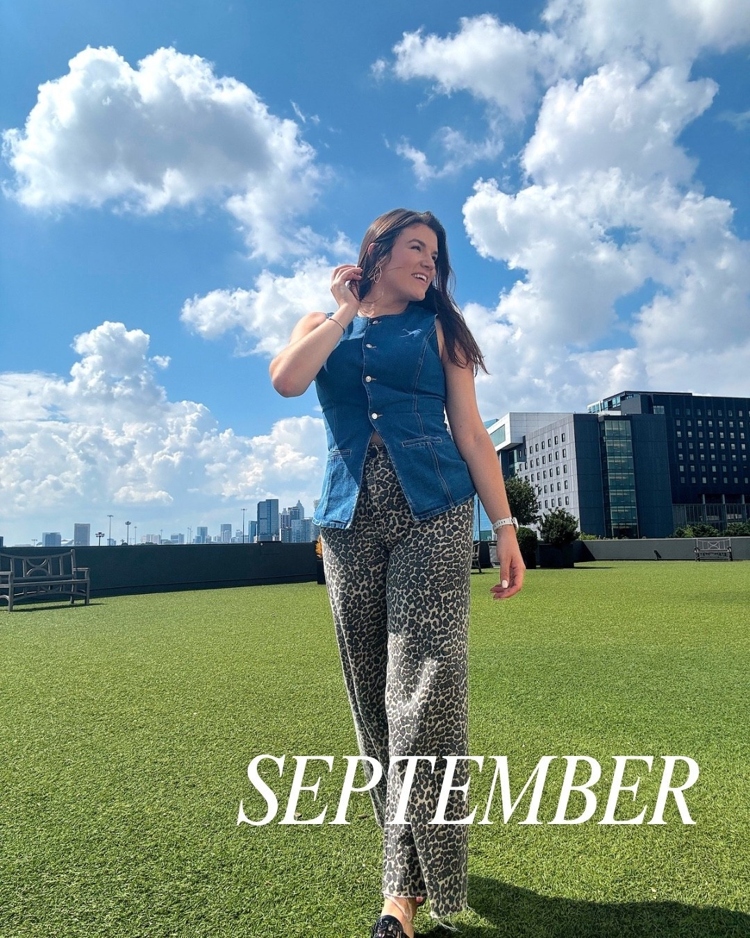 Fave fit of September🩵

#LTKdayinmylife #LTKootd