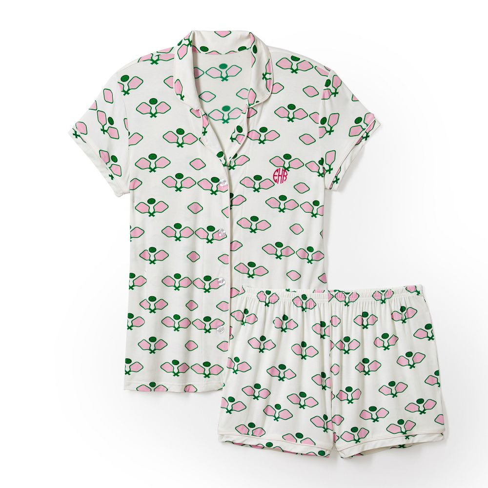 Short Pajama Set | Mark and Graham