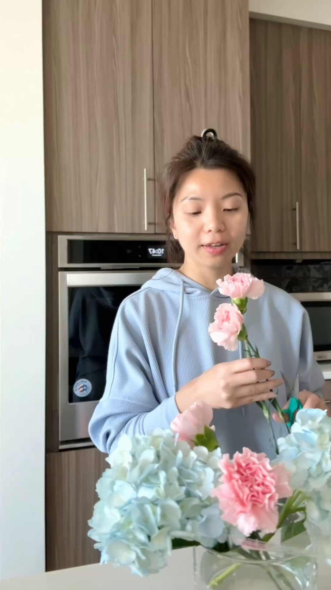 Call me flower child bc I love peace and florals. It can be so relaxing to arrange these naturally beauties to set your vibe each week🌸🪻🌹

#LTKHome