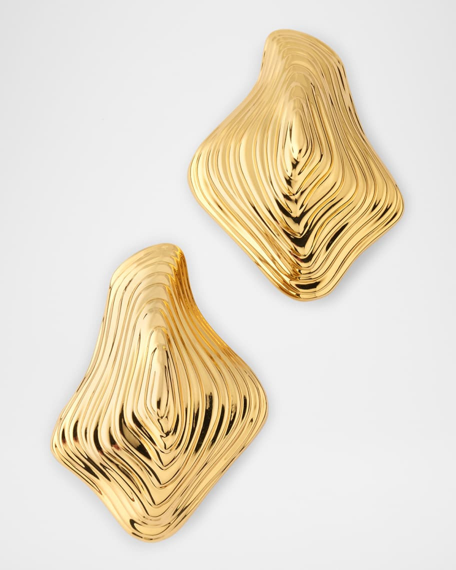 Relic Sculptural Earrings | Neiman Marcus
