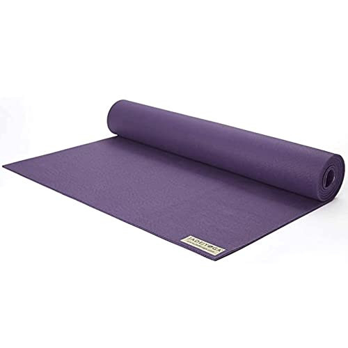 Jade Fusion Yoga Mat, Luxurious Comfort & Sturdy Workout Mats for Home Gym, 74" Yoga Mat Thick, Non-Slip Workout Mat with Extra Strong Grip, US Made Purple Yoga Mats | Amazon (US)