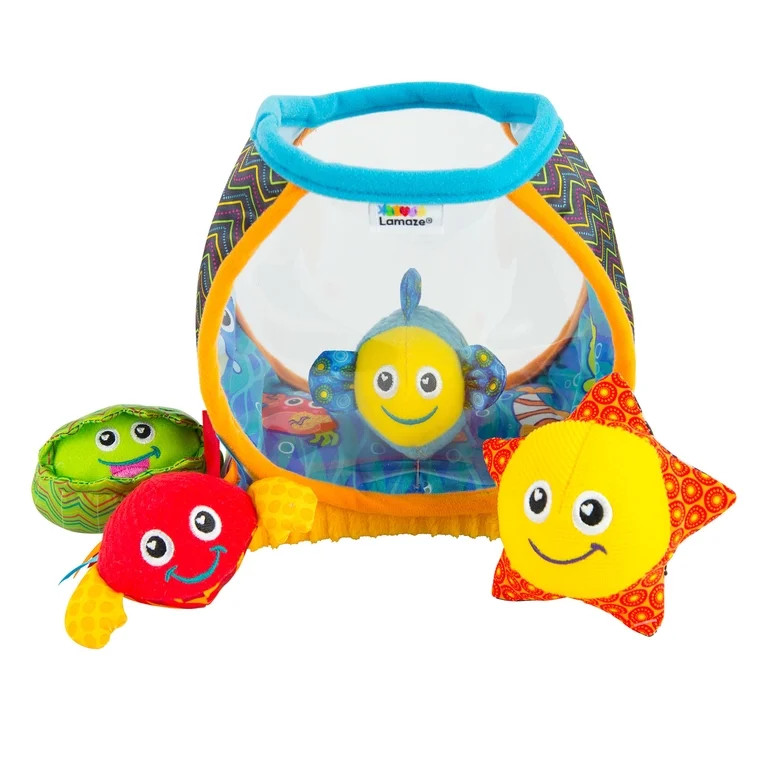 Lamaze My First Fishbowl, Baby Learning Toys | Walmart (US)