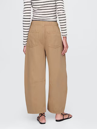 Mid Rise UltraSoft Easy Horseshoe Jeans | Gap (US)