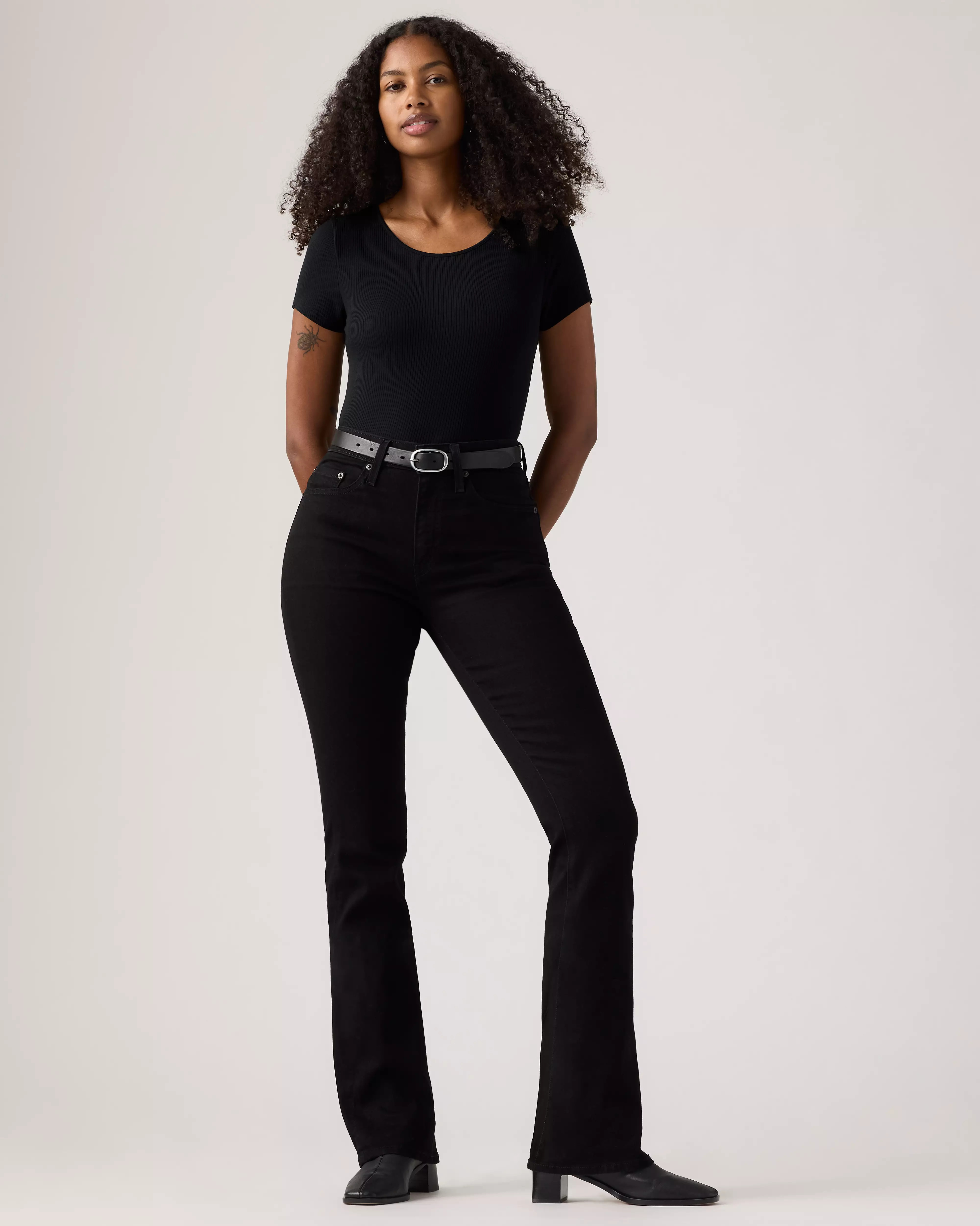 725 High Rise Bootcut Jeans | Levi's EU