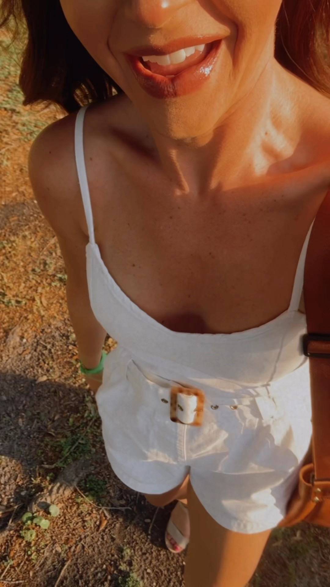 Spring break outfit favorite


White denim romper 🤍
Resort wear 
Vacation outfit 
Country concert outfit
Festival outfit 
Date night outfit 

#LTKWatchNow #LTKFestival #LTKTravel