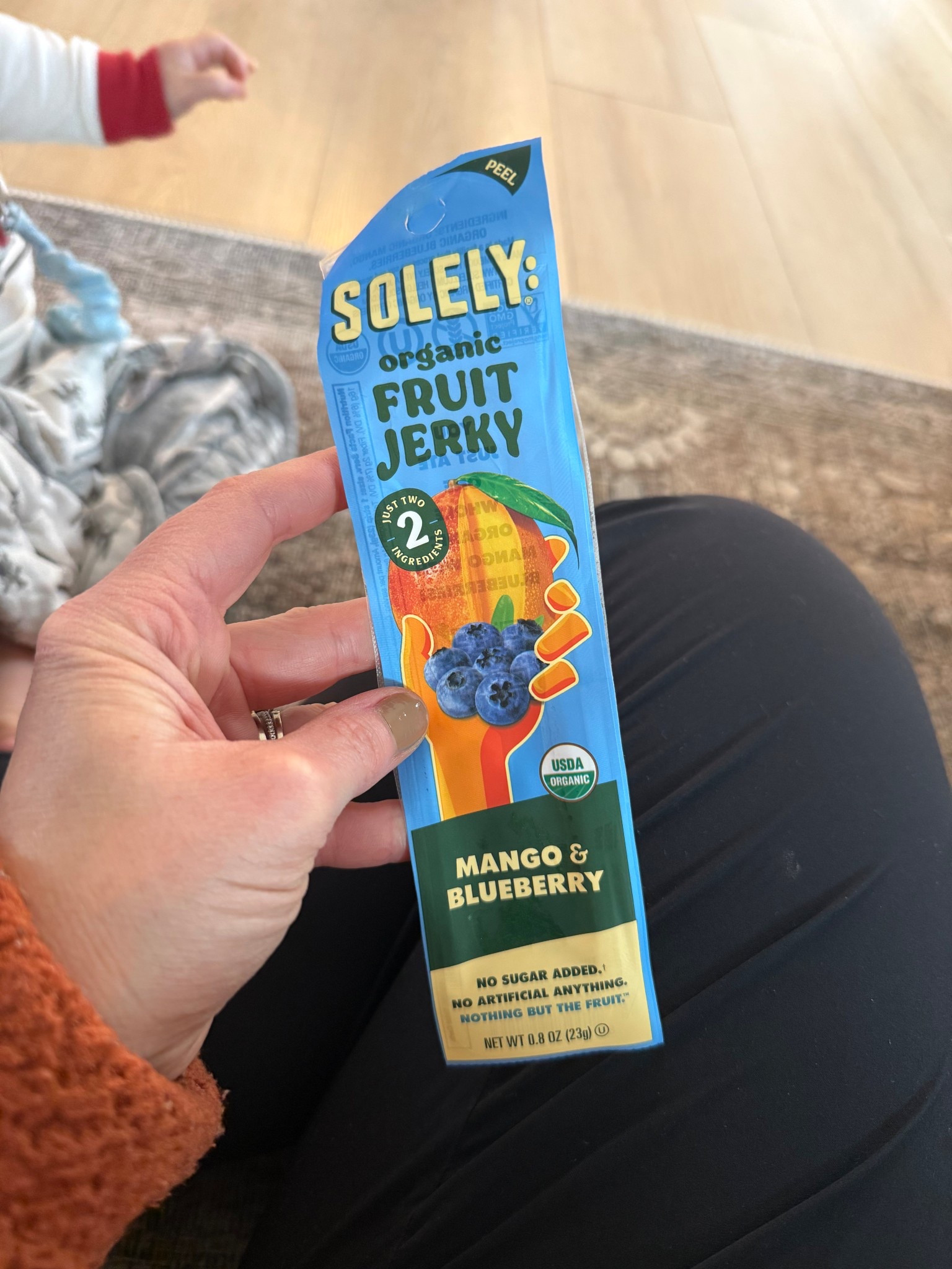 These fruit bars have been a staple in our house for years 🤍 My boys have always loved them, and now watching my baby enjoy them too just confirms they’re a forever favorite over here 🙌🏼

They’re simple, easy to grab on busy days, and perfect for throwing in the diaper bag, car, or snack drawer. I love having something on hand that everyone gets excited about — it makes snack time so much easier 😅

Soft enough for little ones, but still a go-to for my bigger kids, which is a win all around. These are always on repeat in our house!

Everything is linked for you!

#LTKKids #LTKBaby #LTKmomlife