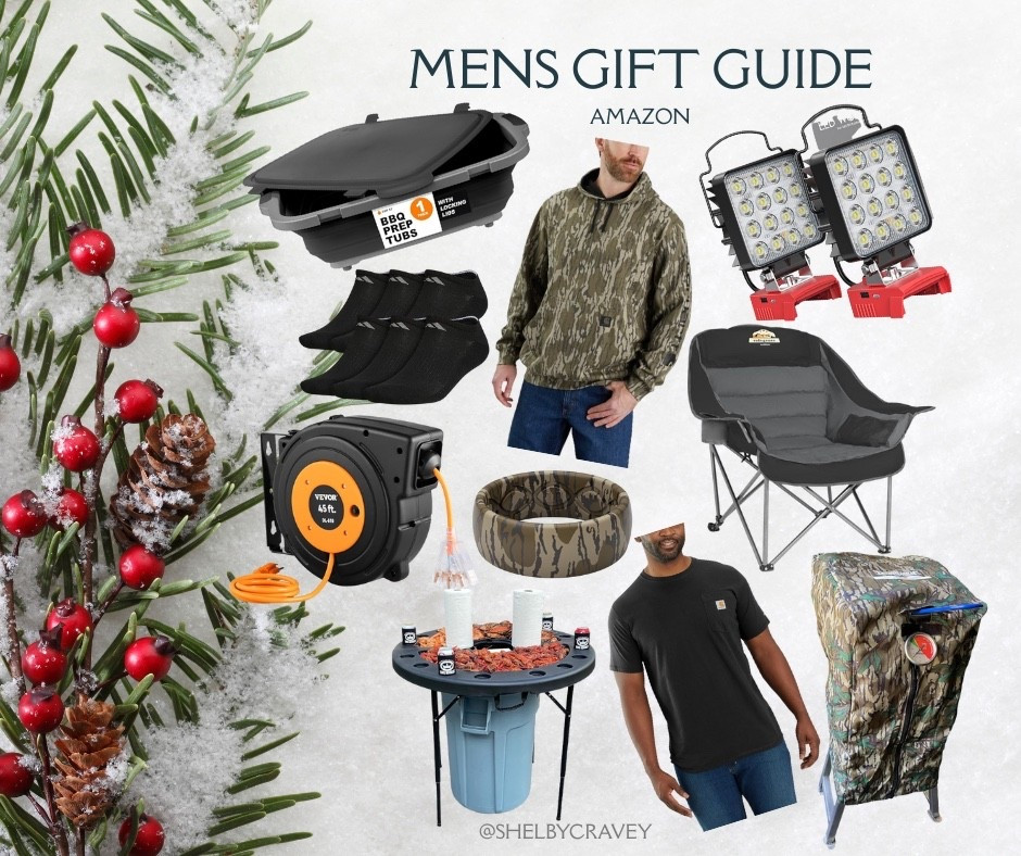 Mens Amazon Gift Guide🎄🎅

#LTKHoliday #LTKMens #LTKGiftGuide