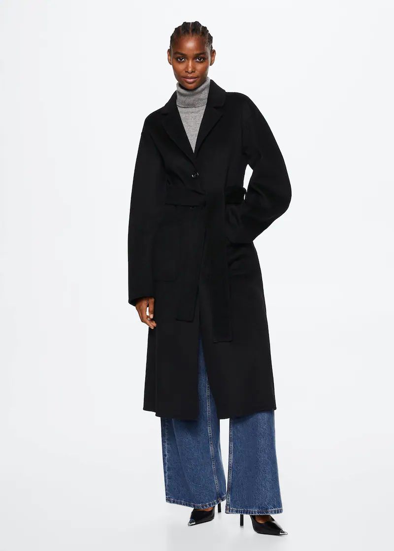 Search: Black coat (33) | Mango USA | MANGO (US)