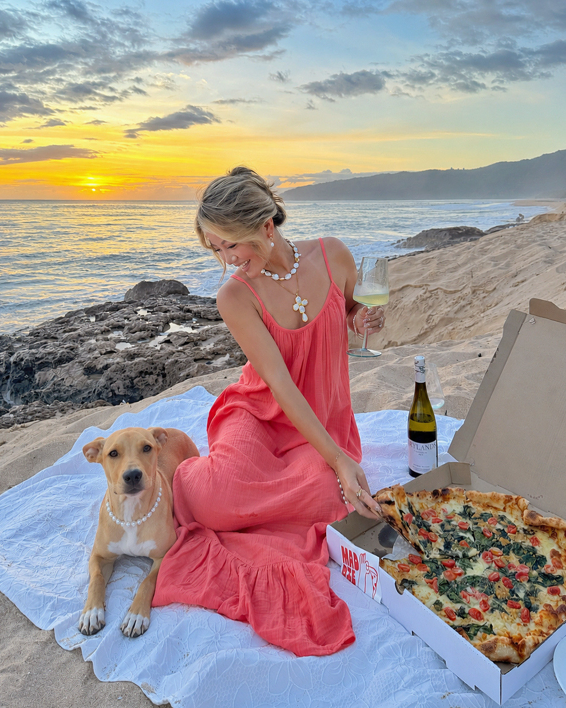 Sunset dress

Hawaii, nordstrom dress, pj

#LTKdayinmylife #LTKstorytime #LTKSeasonal