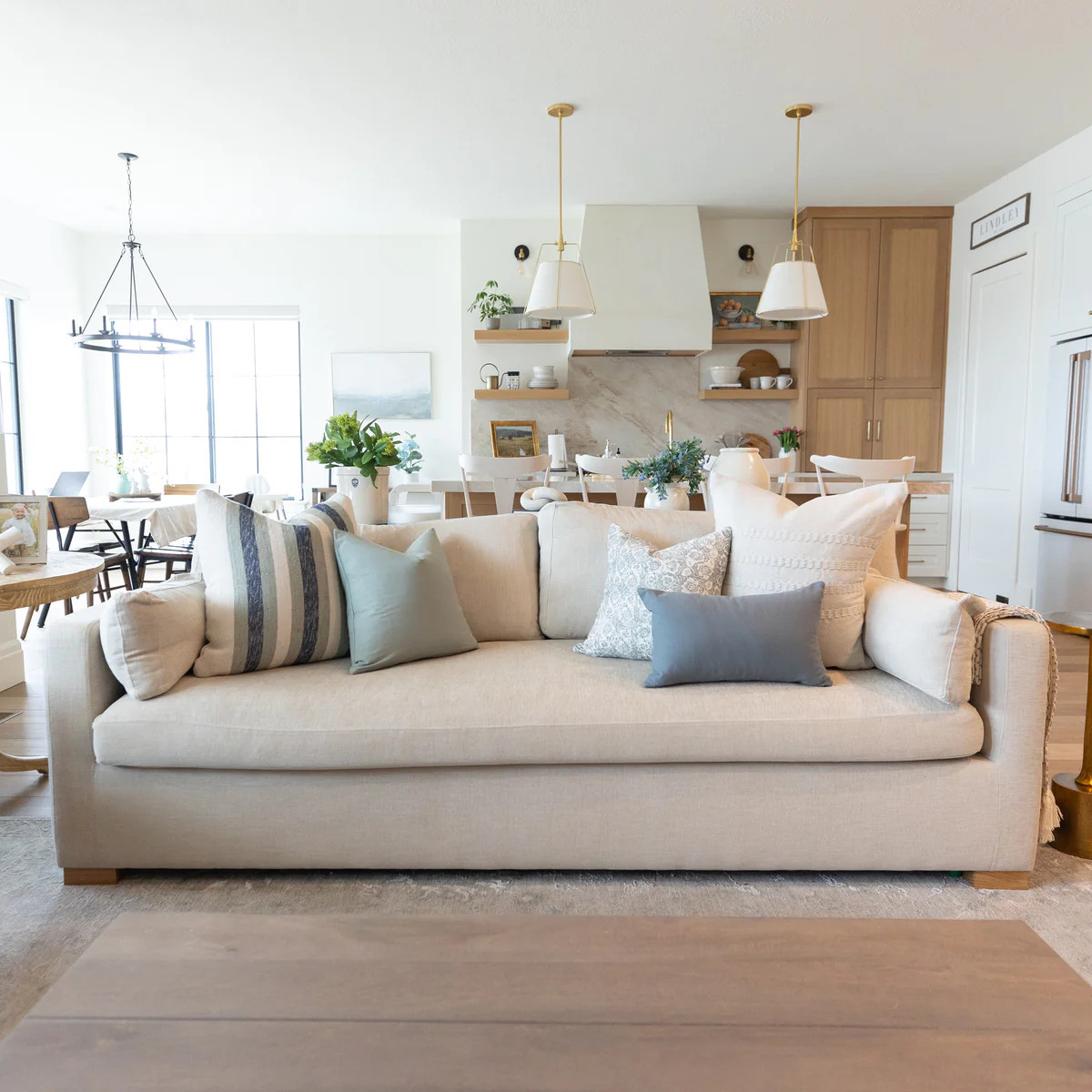 Sofa Pillow Covers Set 8 | Woven Nook