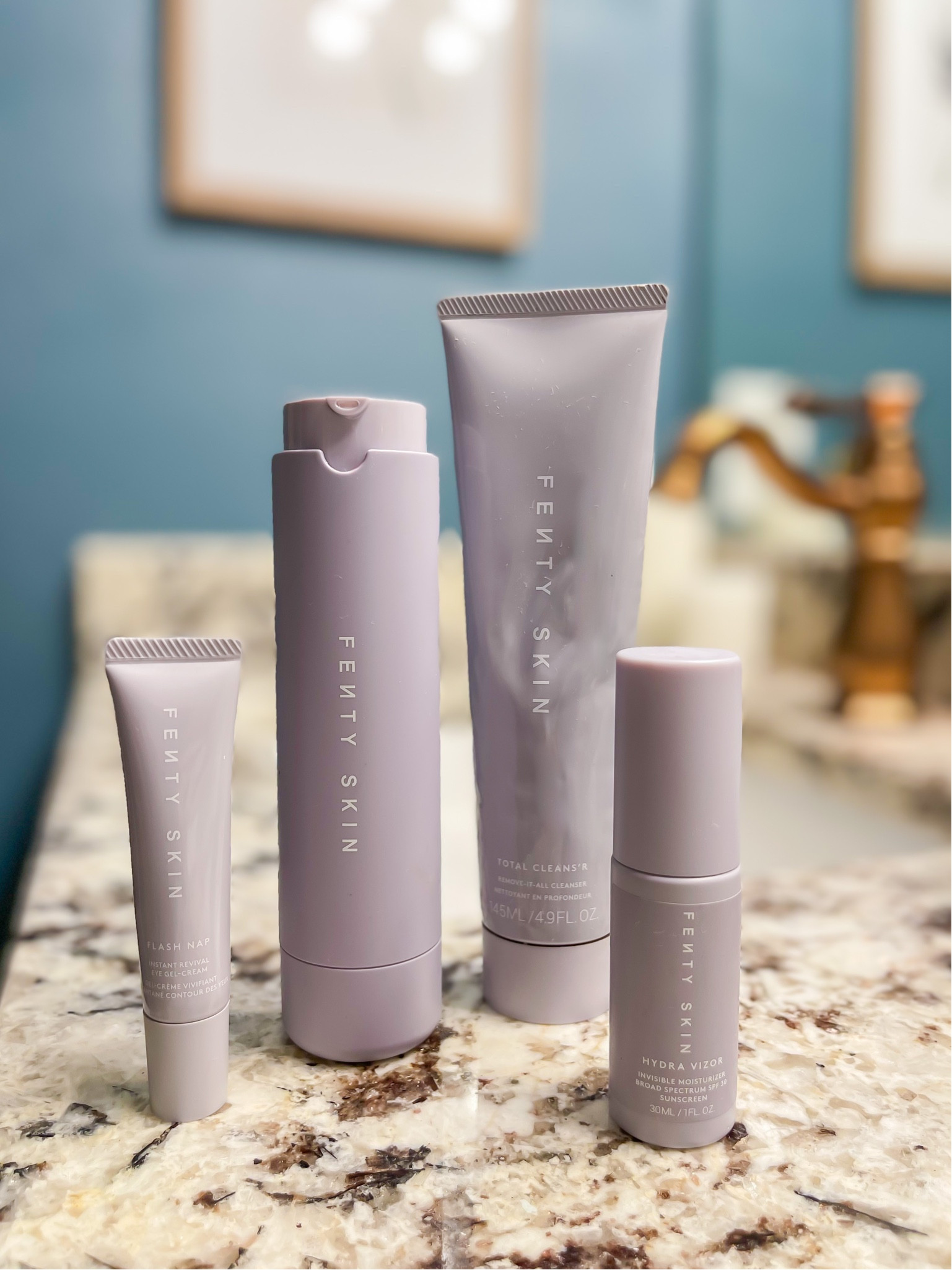 Fenty Skin overload 💜 I use these products daily! #fenty #fentyskin #skincare

#LTKitbag #LTKbeauty