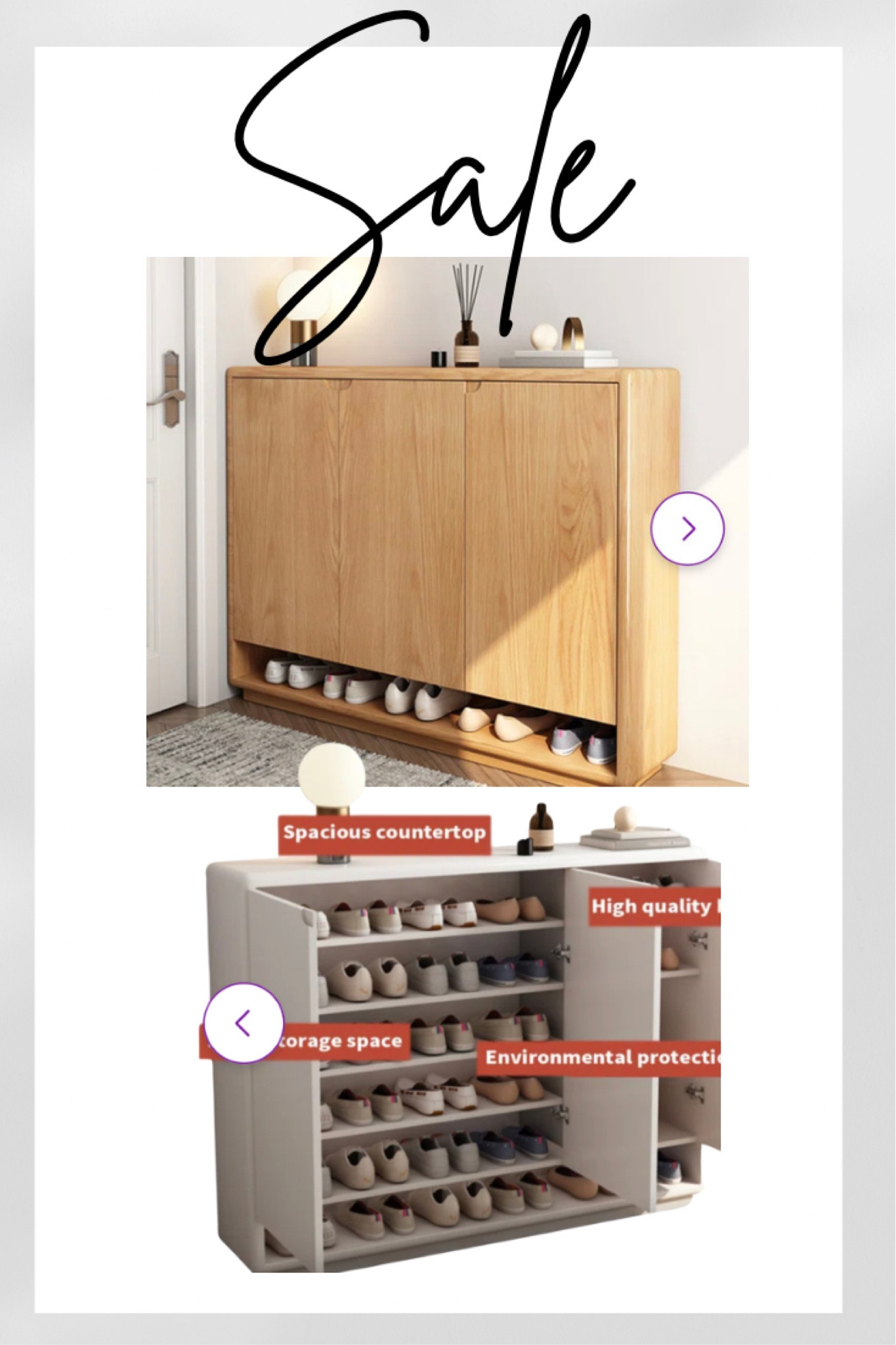 Shoe storage solution that hides the mess!! #organization #shoeorganization

#LTKsalealert #LTKstyletip #LTKshoecrush