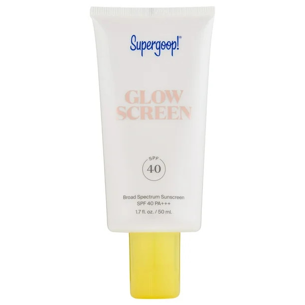 Supergoop! Glow Screen SPF 40, 1.7oz - Walmart.com | Walmart (US)