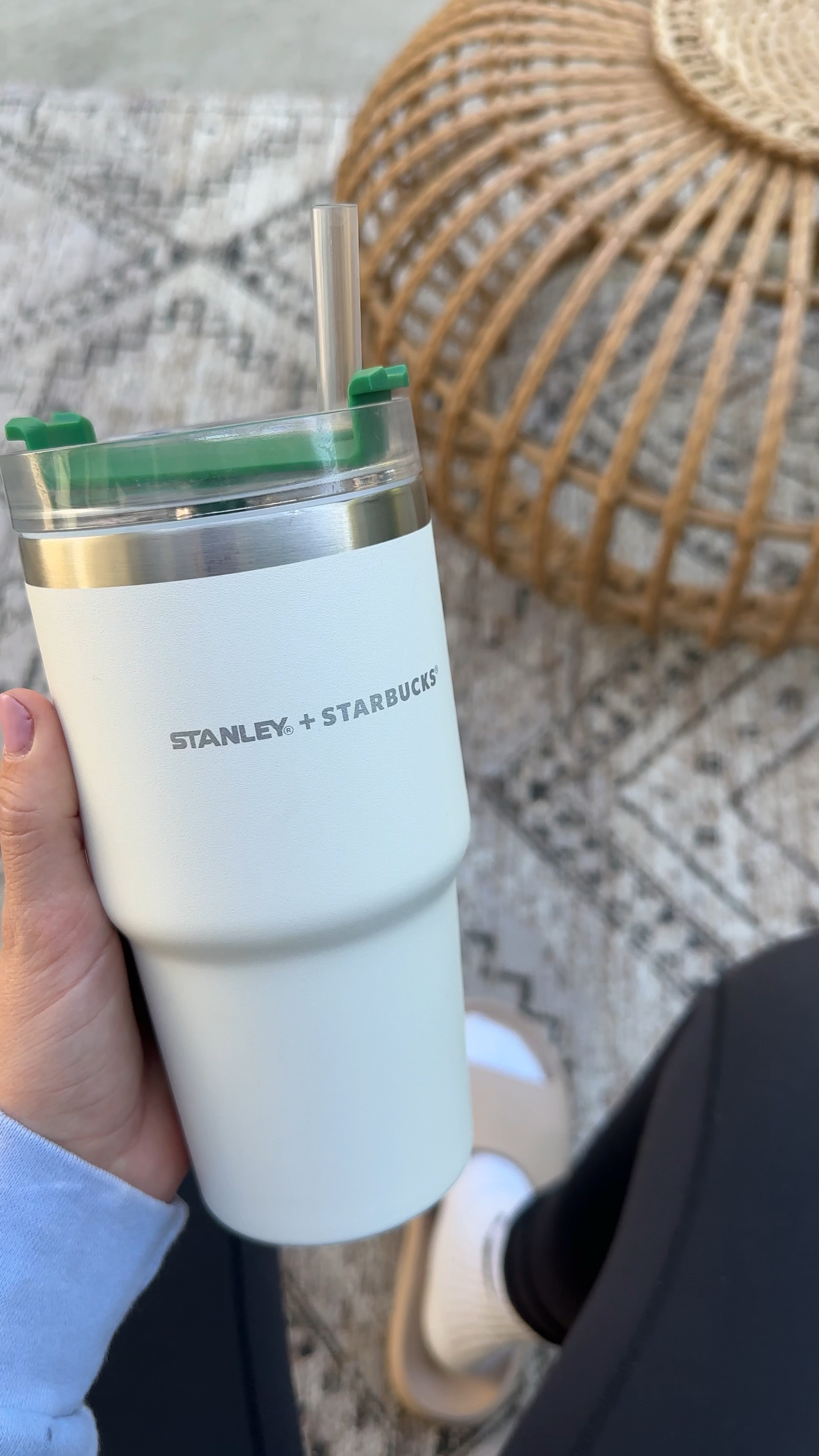 Stanley x Starbucks 💚

#LTKU #LTKFind #LTKhome