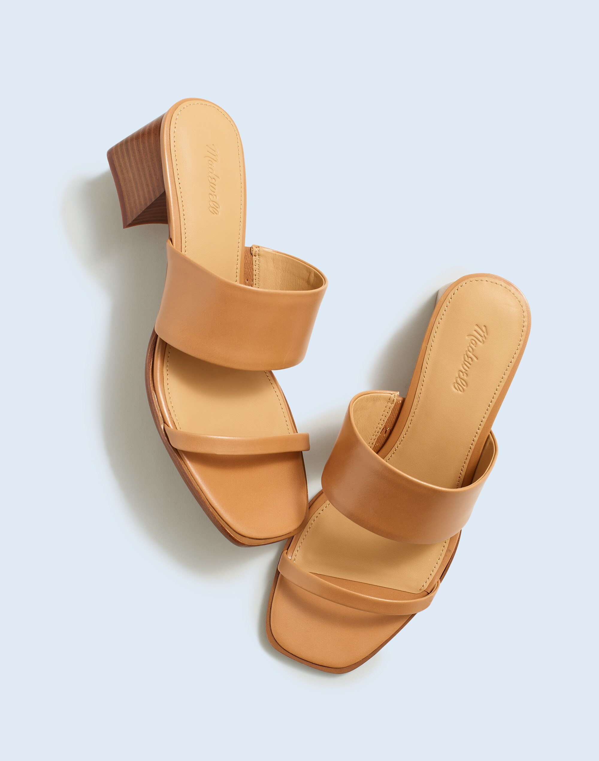 The Kaitlin Sandal | Madewell