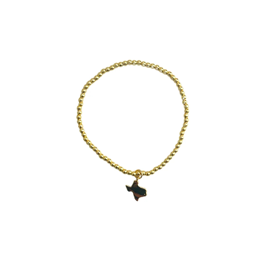 The Texas Charm | Cocos Beads and Co